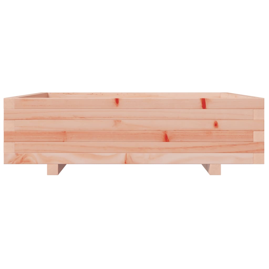 Sodo lovelis, 90x90x26,5cm, douglas eglės medienos masyvas