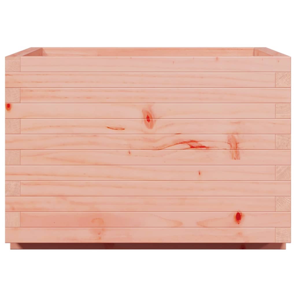 Sodo lovelis, 70x70x49,5cm, douglas eglės medienos masyvas