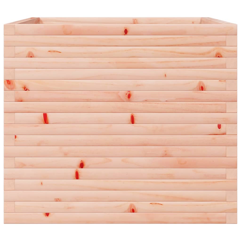 Sodo lovelis, 80x80x68,5cm, douglas eglės medienos masyvas