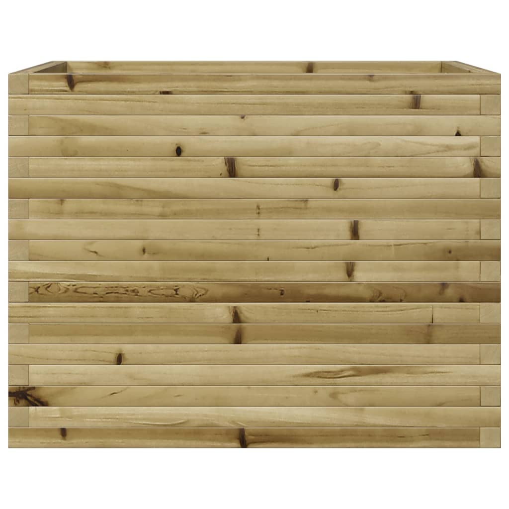 Sodo lovelis, 90x60x68,5cm, impregnuota pušies mediena