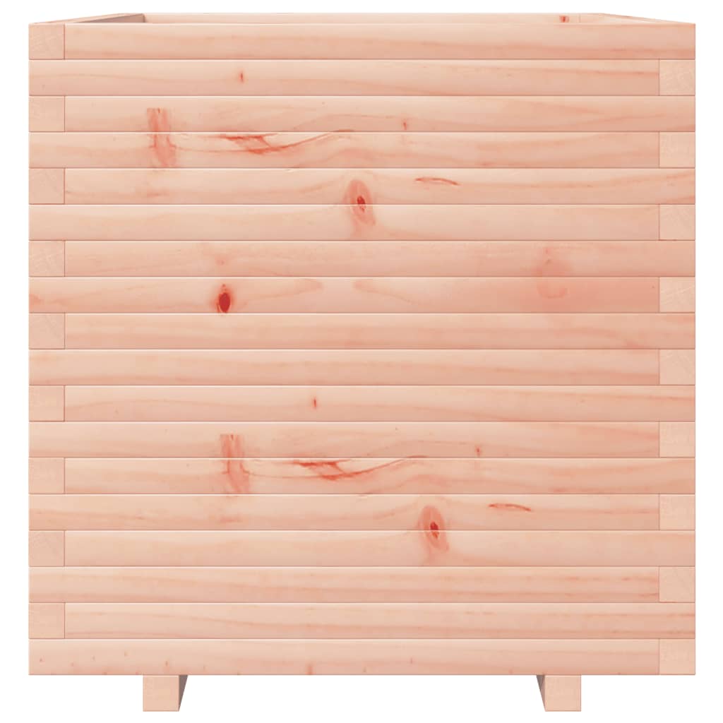 Sodo lovelis, 70x70x72,5cm, douglas eglės medienos masyvas