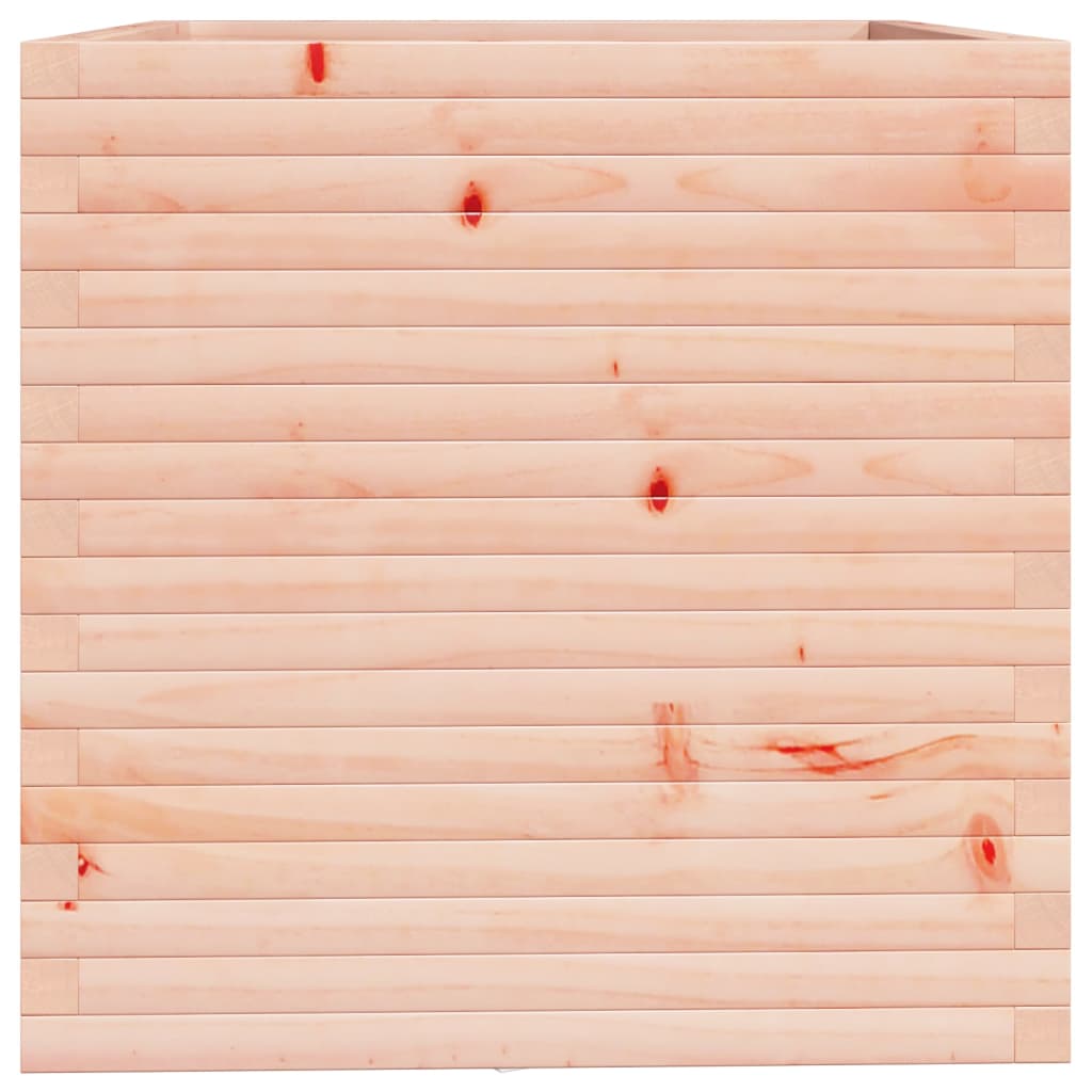 Sodo lovelis, 70x70x72,5cm, douglas eglės medienos masyvas