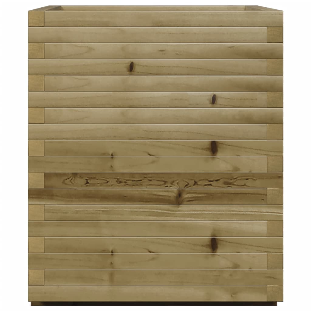Sodo lovelis, 90x60x72,5cm, impregnuota pušies mediena