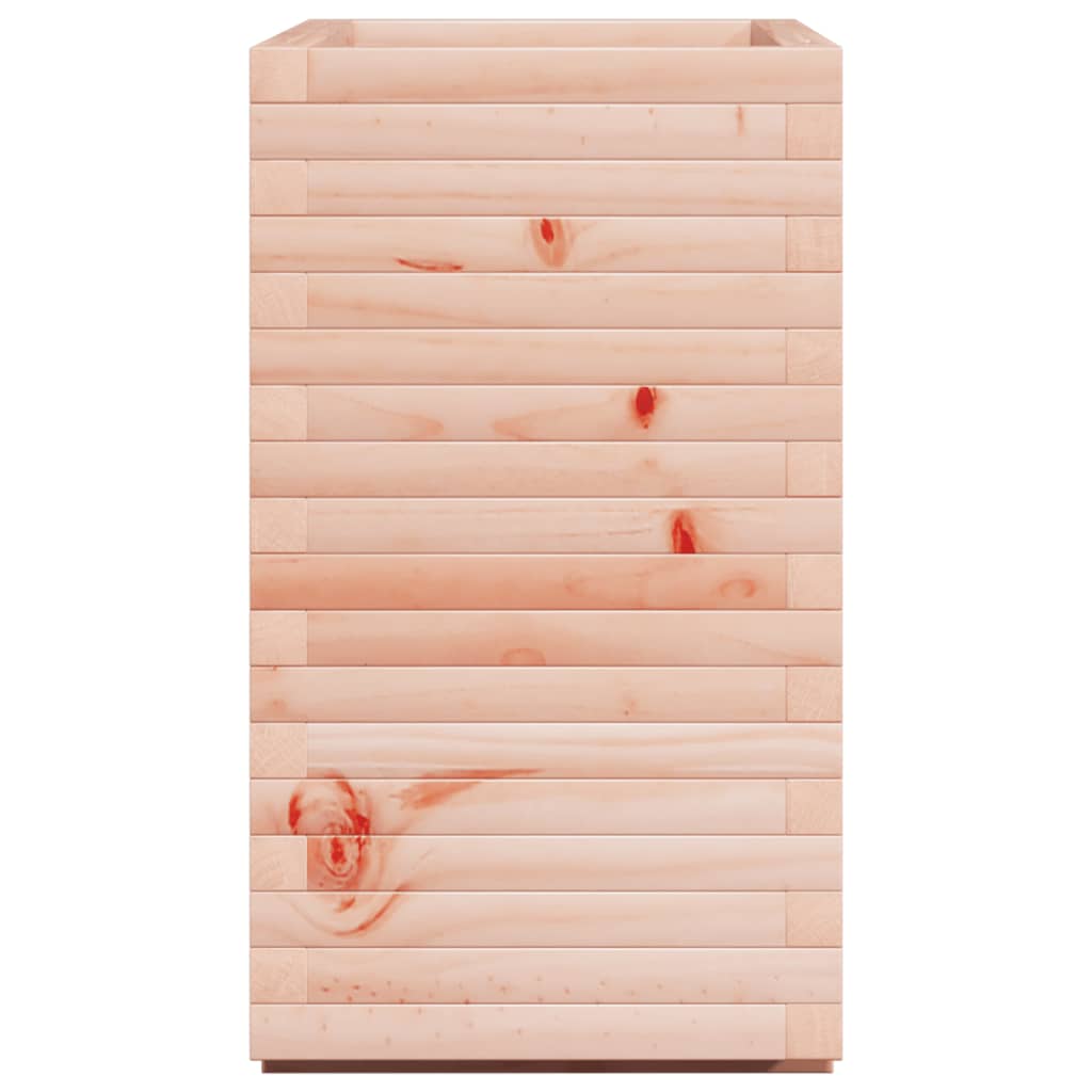 Sodo lovelis, 70x40x72cm, douglas eglės medienos masyvas