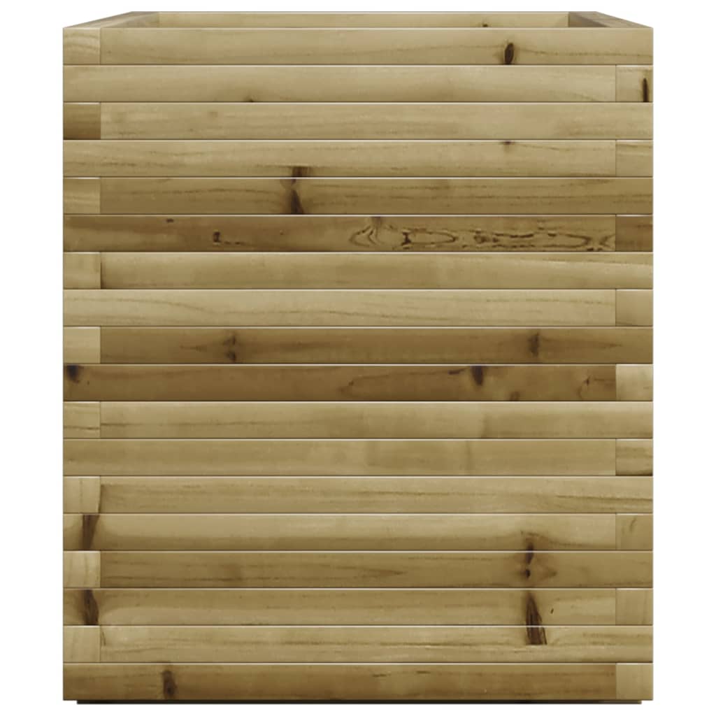 Sodo lovelis, 90x60x72cm, impregnuota pušies mediena