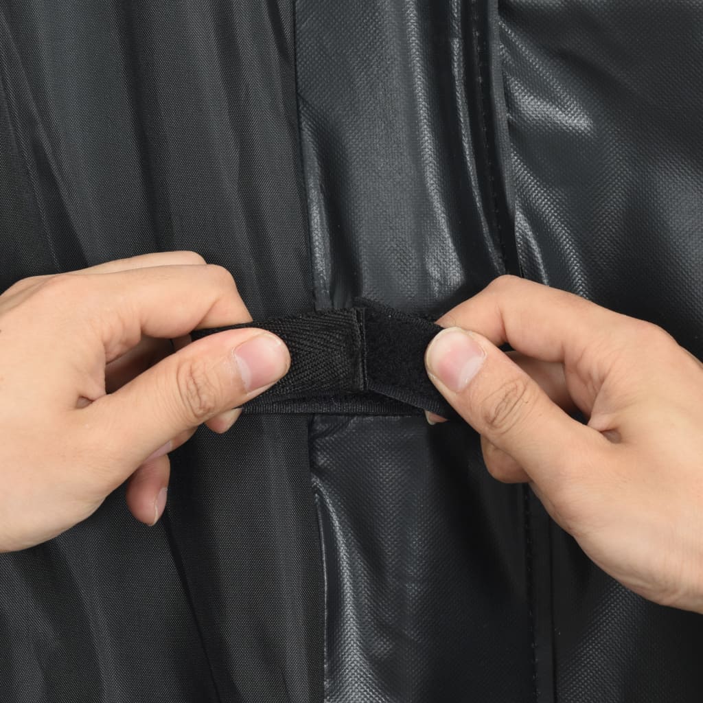 Meškerės krepšys, kamufliažinis, 150cm, oksfordo audinys