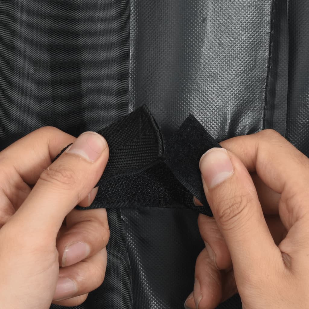 Meškerės krepšys, kamufliažinis, 160cm, oksfordo audinys