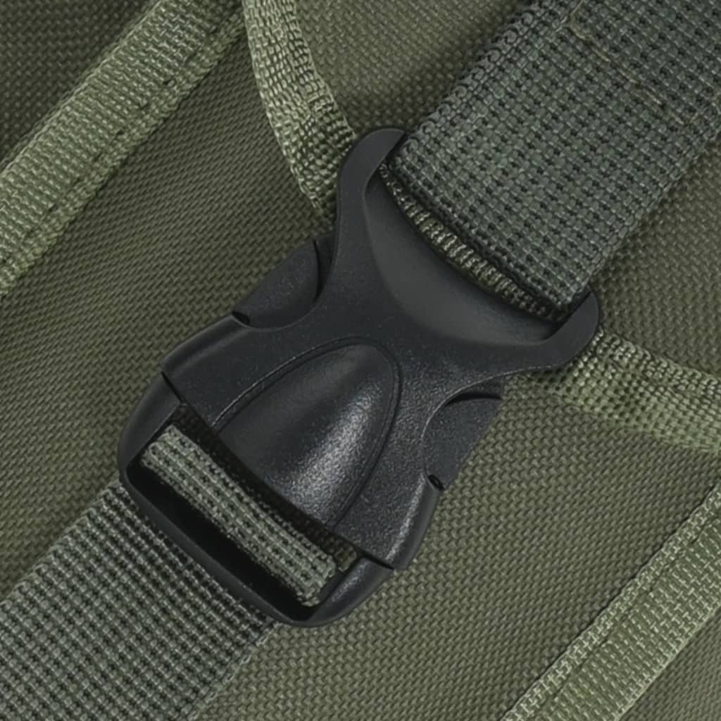 Meškerės krepšys, tamsiai žalias, 160cm, oksfordo audinys