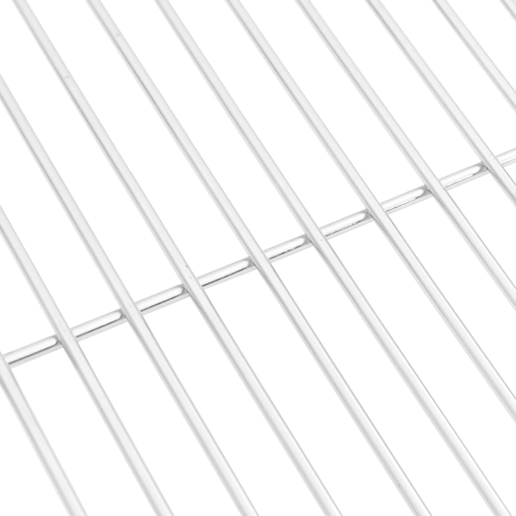 BBQ grotelės, skersmuo 37cm, nerūdijantis plienas, apvalios