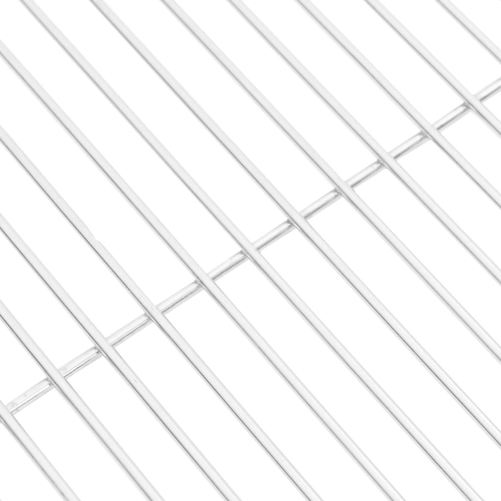 BBQ grotelės, skersmuo 40cm, nerūdijantis plienas, apvalios