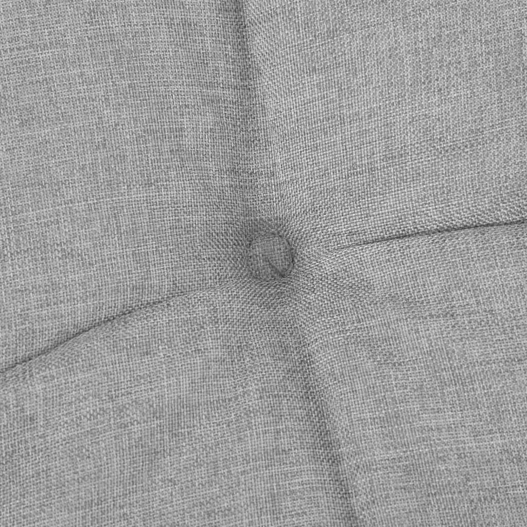 Futono sofa-lova su čiužiniu, 60x206x11cm, douglas eglė