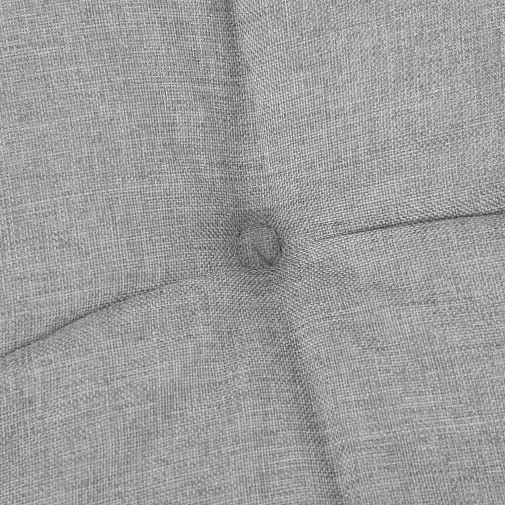 Futono sofa-lova su čiužiniu, 80x206x11cm, pušies masyvas