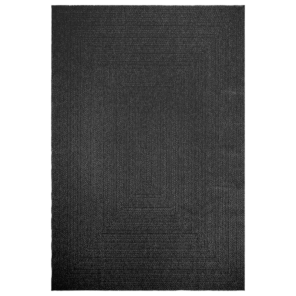 Kilimas ZIZUR, 200x290 cm, džiuto imitacija, vidaus ir lauko
