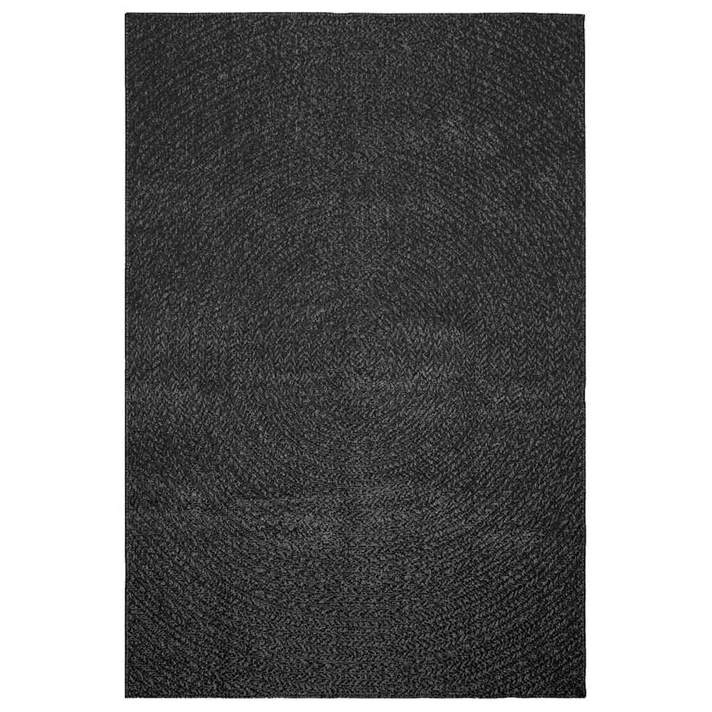 Kilimas ZIZUR, 140x200 cm, džiuto imitacija, vidaus ir lauko