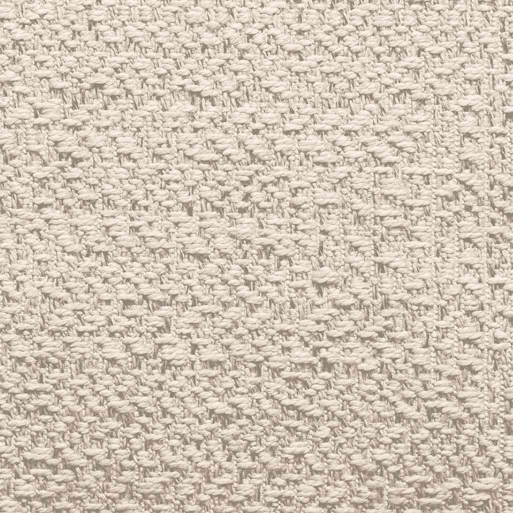 Kilimas ZIZUR, 200x200 cm, džiuto imitacija, vidaus ir lauko