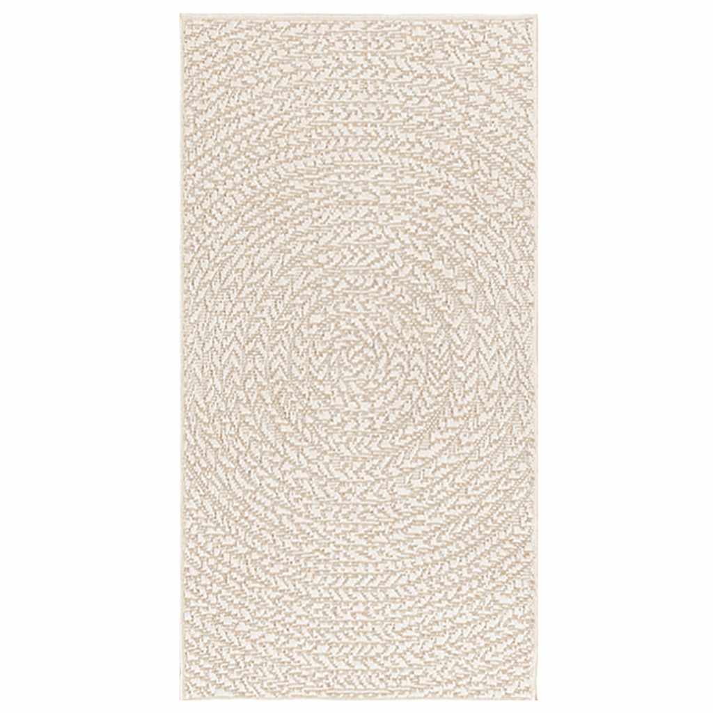 Kilimas ZIZUR, 60x110 cm, džiuto imitacija, vidaus ir lauko