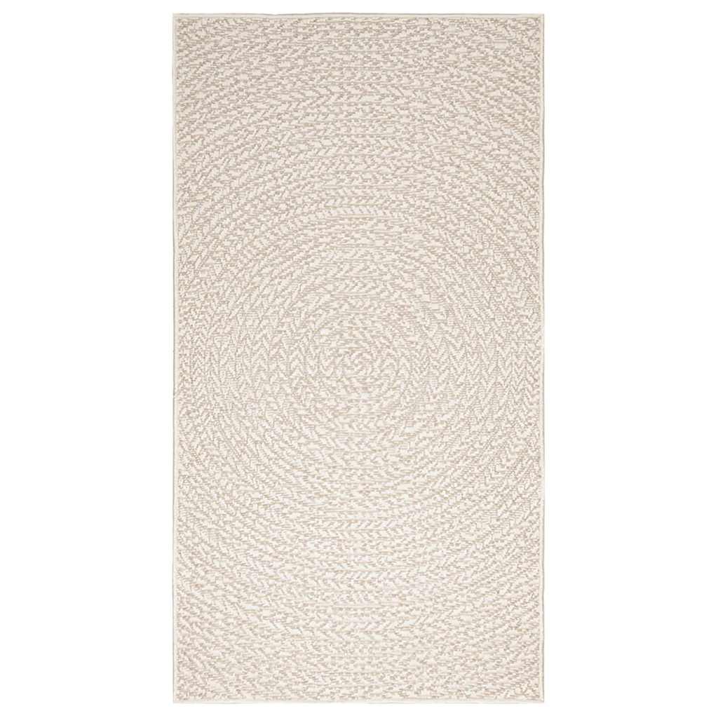 Kilimas ZIZUR, 80x150 cm, džiuto imitacija, vidaus ir lauko