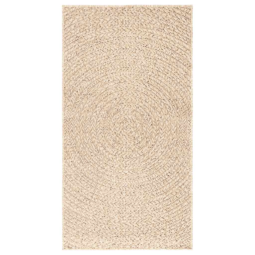 Kilimas ZIZUR, 60x110 cm, džiuto imitacija, vidaus ir lauko