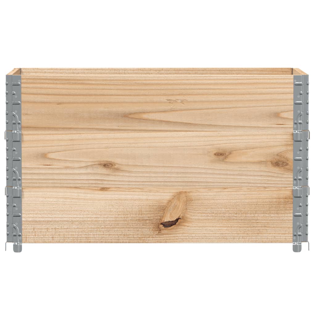 Sodo lovelis, 100x50cm, pušies medienos masyvas