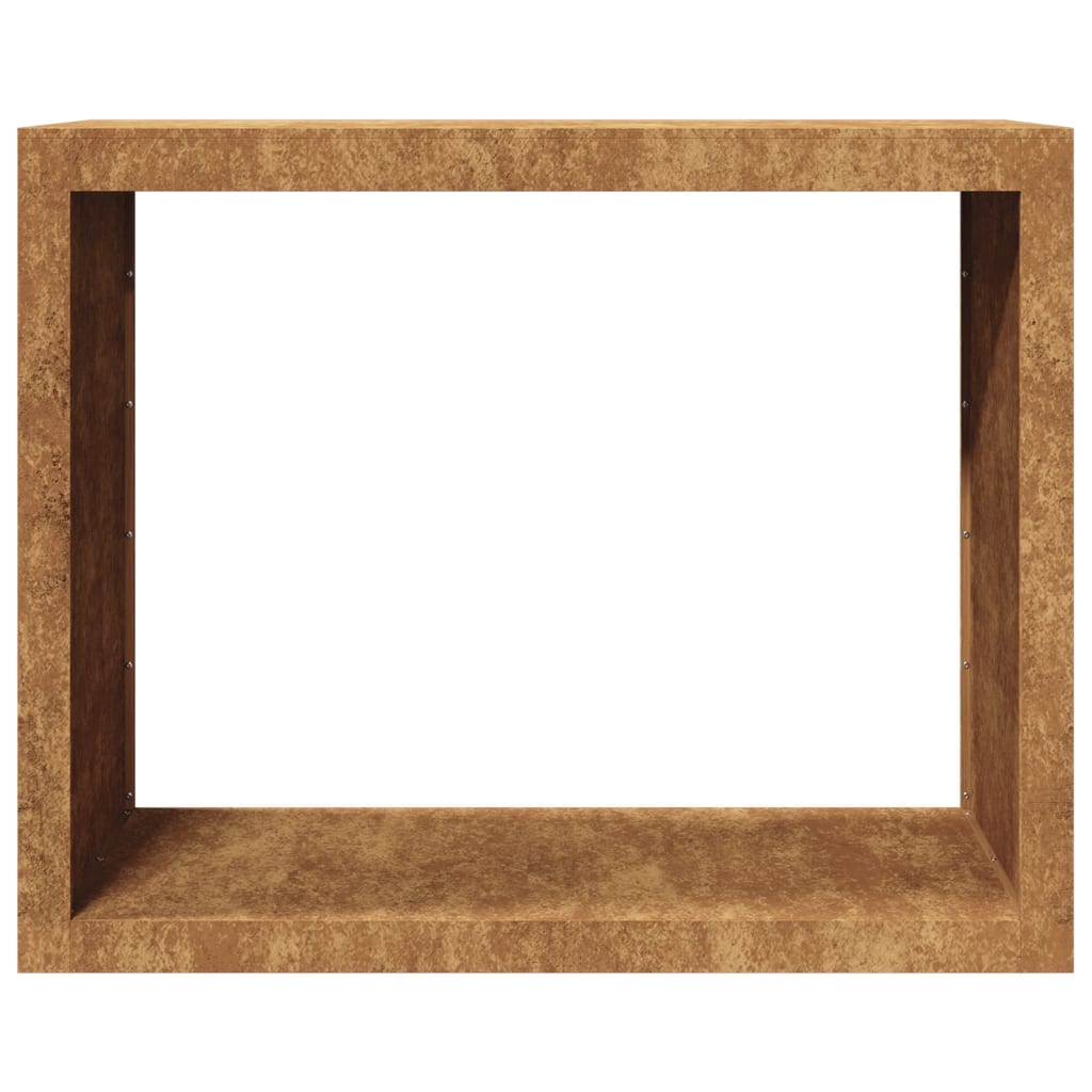 malkinė lentyna 100x40x80 cm oro sąlygoms atsparus plienas