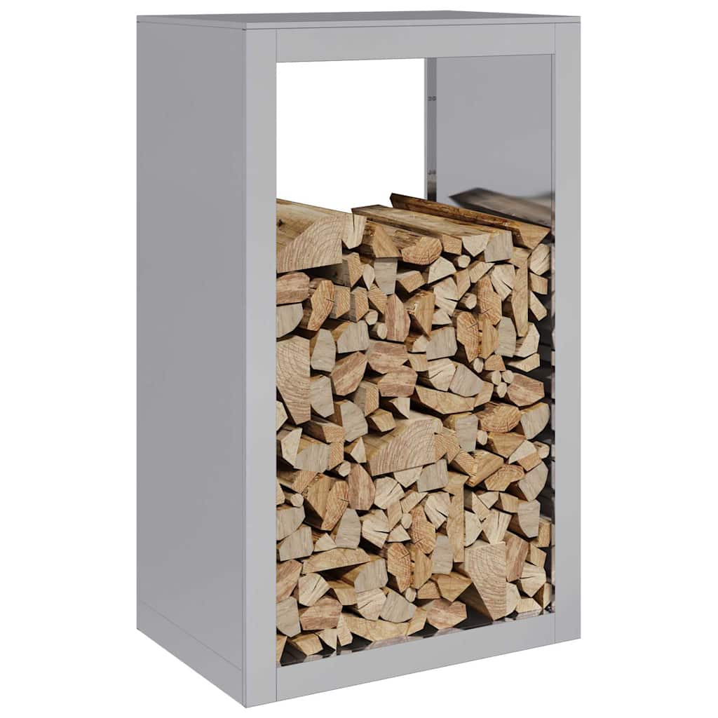 Stovas malkoms, 60x40x100cm, galvanizuotas plienas