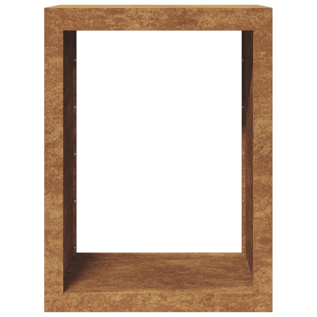 Malkų lentyna 60x40x80 cm oro sąlygoms atsparus plienas