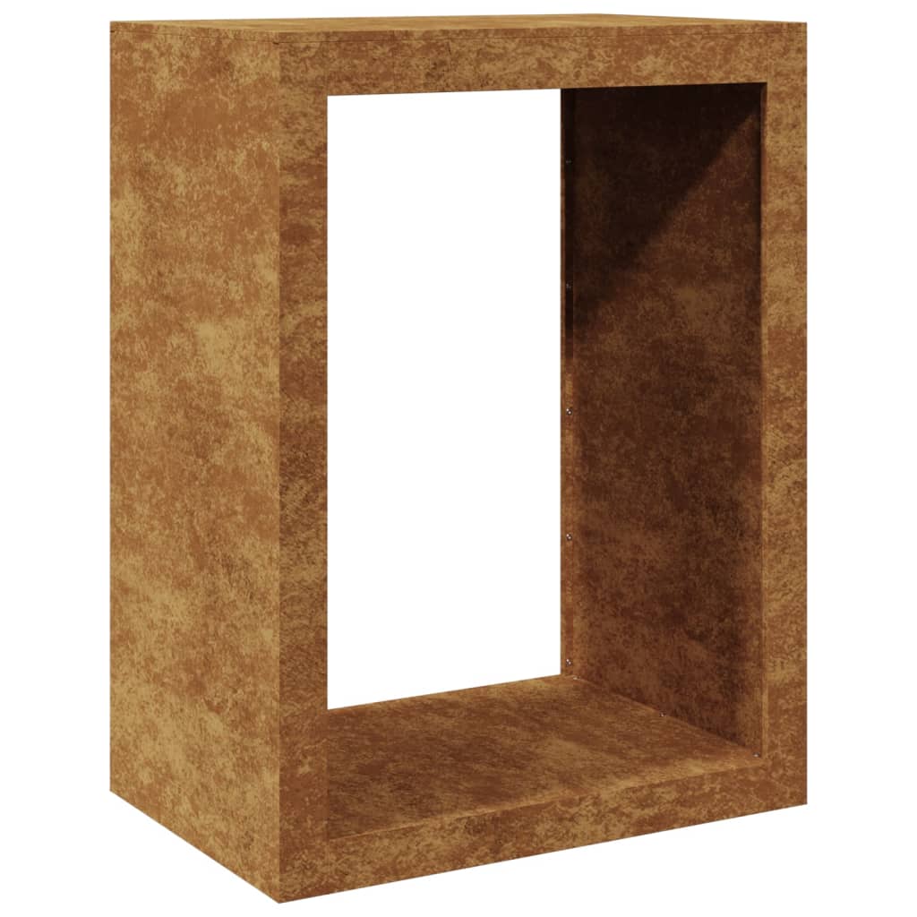 Malkų lentyna 60x40x80 cm oro sąlygoms atsparus plienas