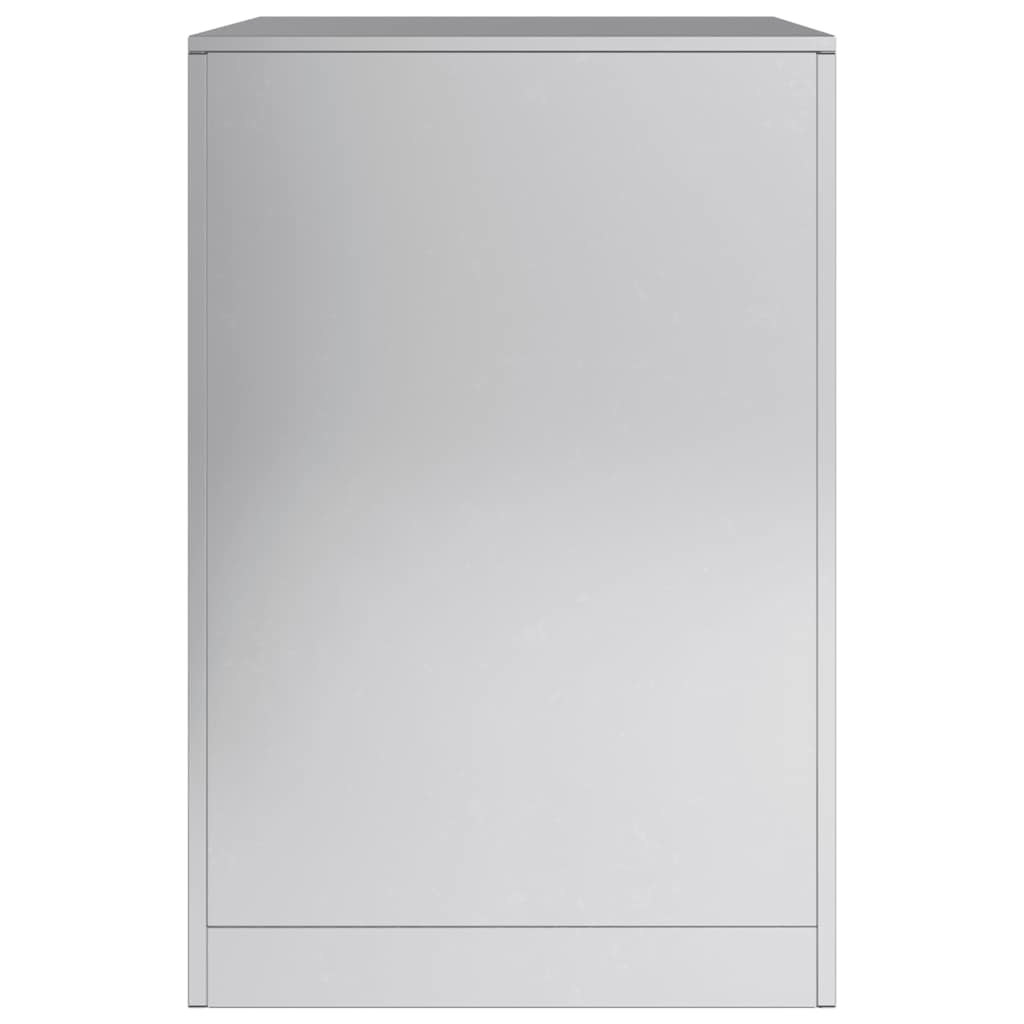 Stovas malkoms, 60x40x60cm, galvanizuotas plienas