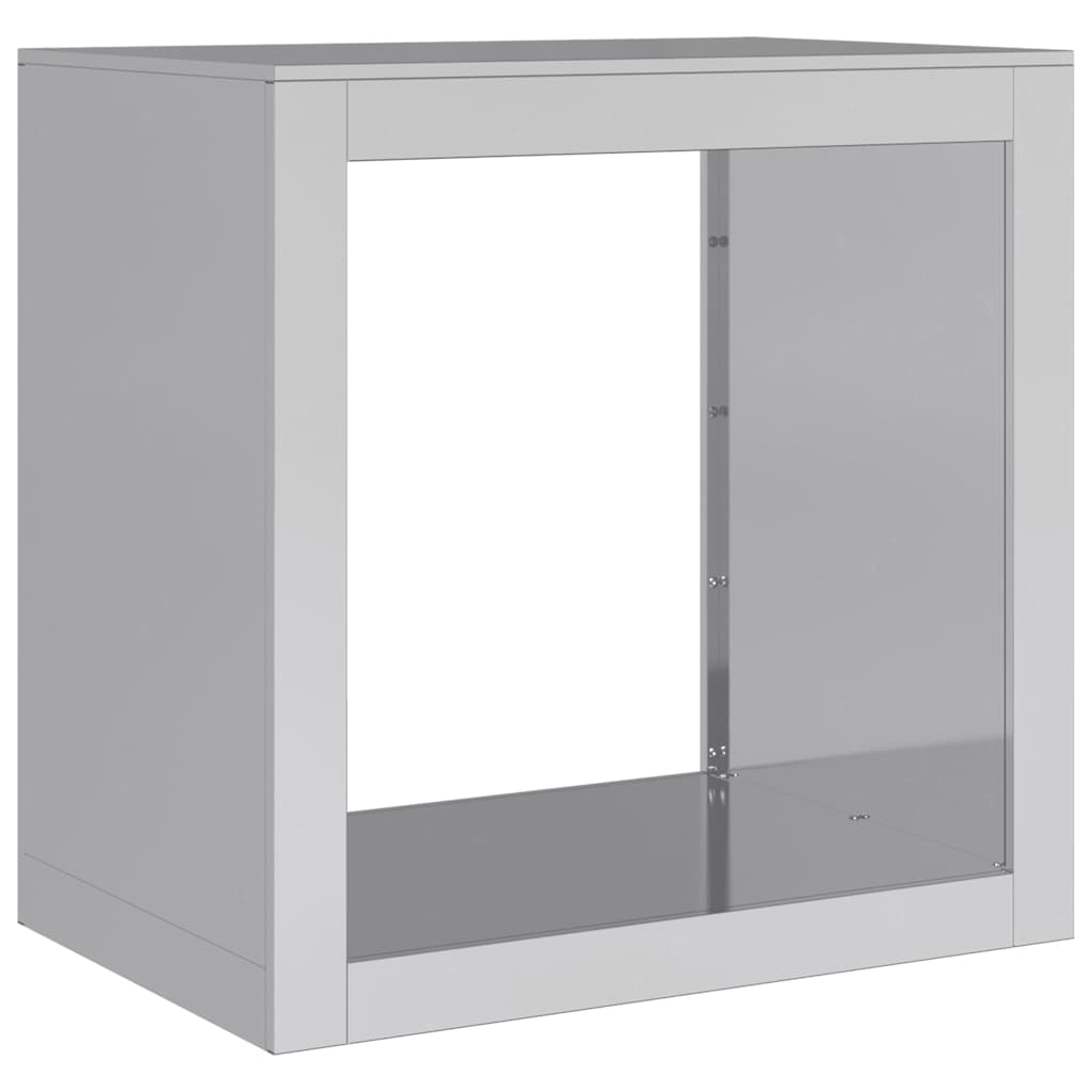 Stovas malkoms, 60x40x60cm, galvanizuotas plienas
