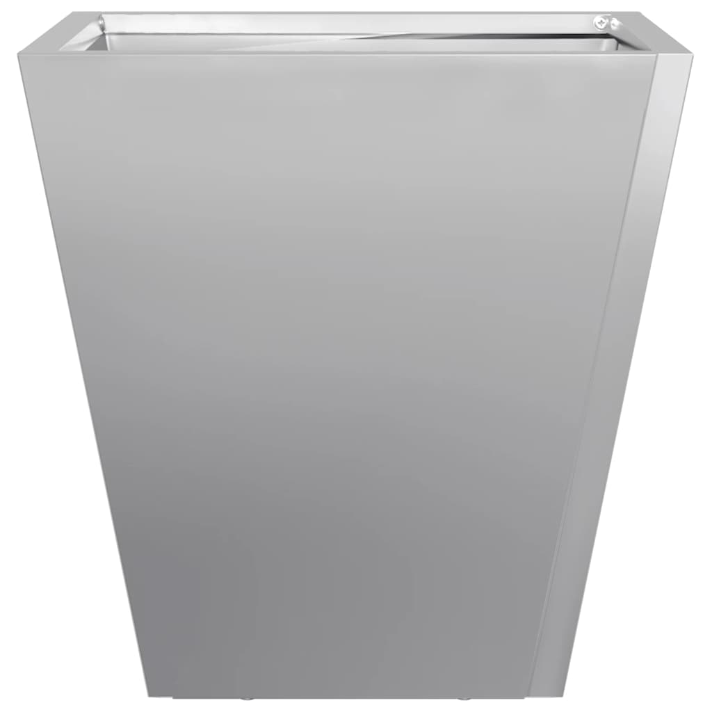 Sodo lovelis, 30x30x30cm, galvanizuotas plienas
