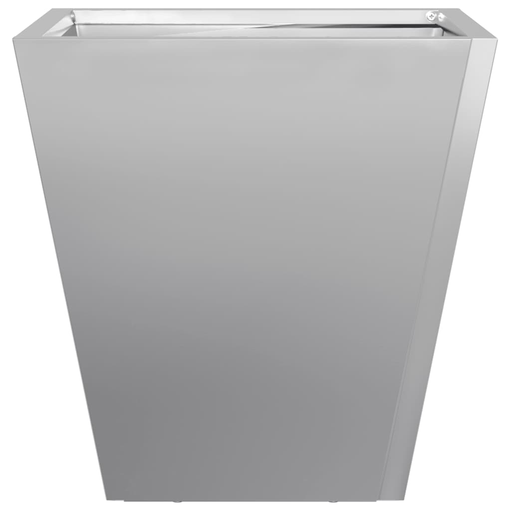 Sodo lovelis, 30x30x30cm, galvanizuotas plienas