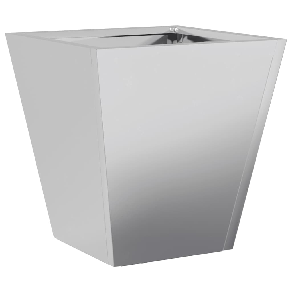Sodo lovelis, 30x30x30cm, galvanizuotas plienas
