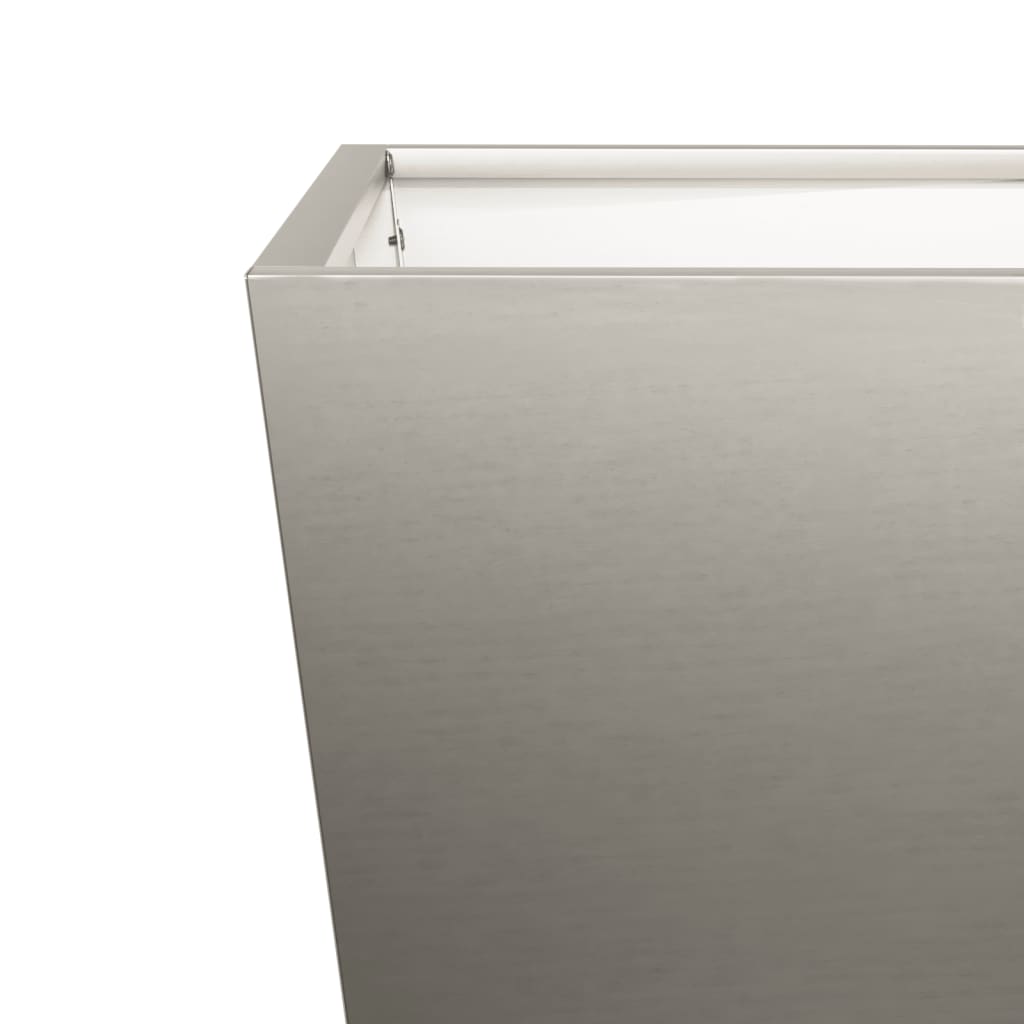 Sodo lovelis, 30x30x30cm, oro sąlygoms atsparus plienas