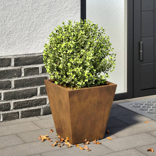Sodo lovelis, 30x30x30cm, oro sąlygoms atsparus plienas
