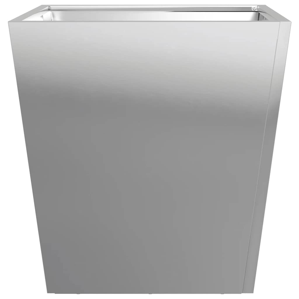 Sodo lovelis, 40x40x40cm, galvanizuotas plienas