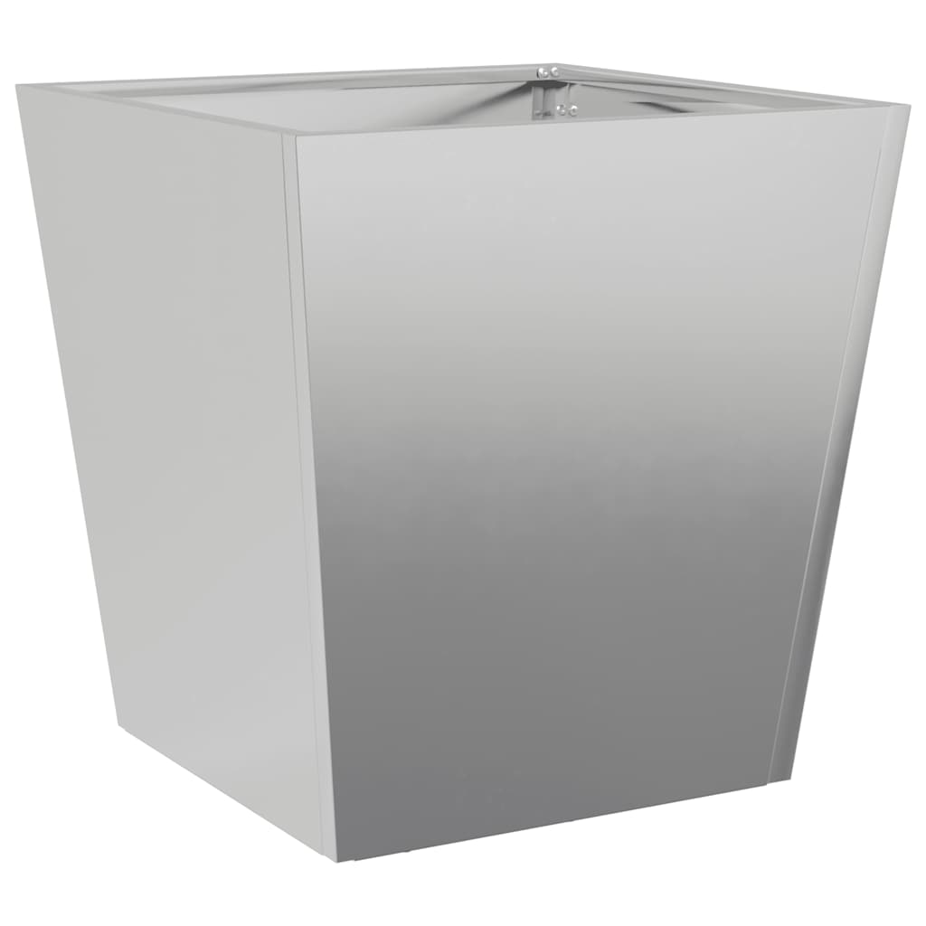 Sodo lovelis, 40x40x40cm, galvanizuotas plienas