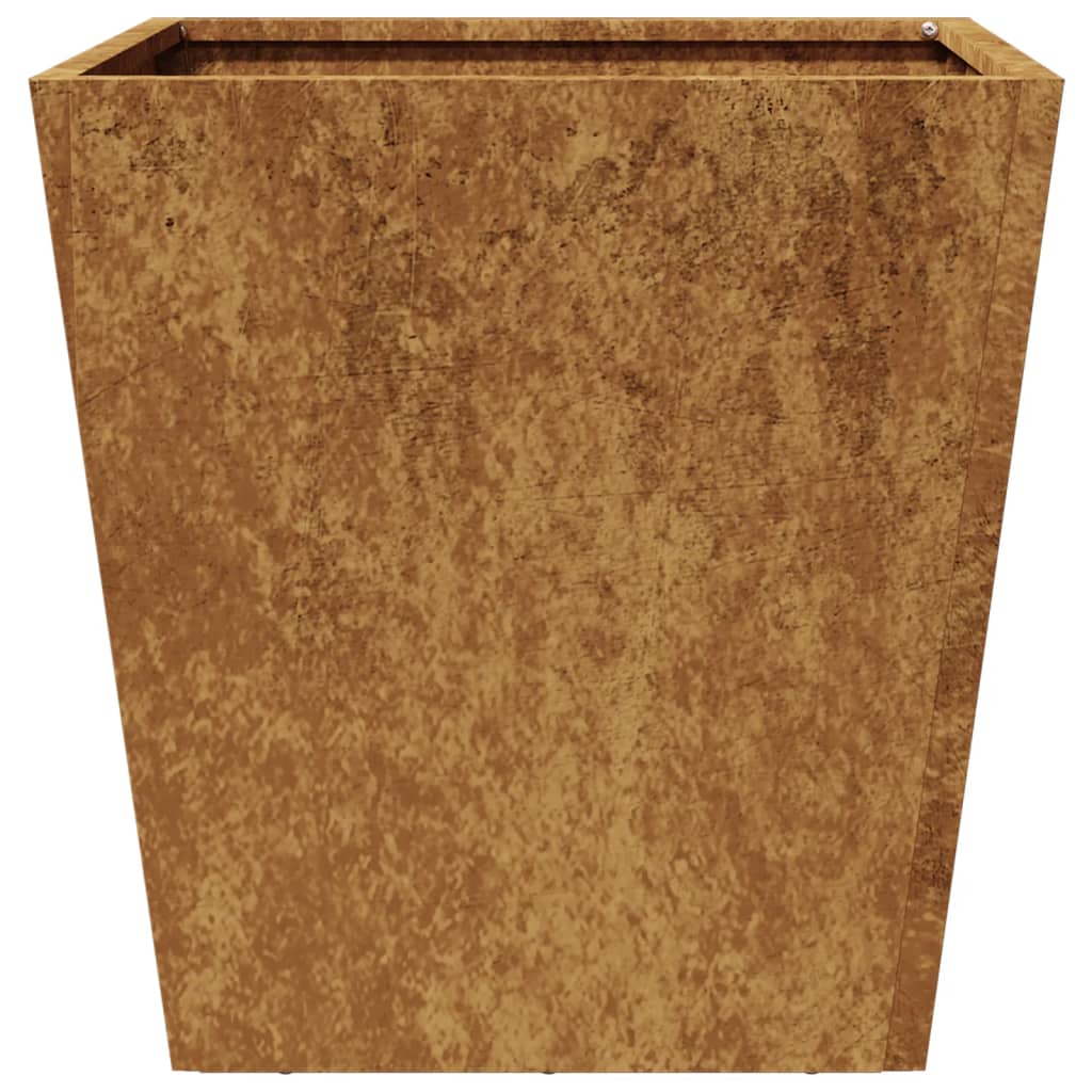 Sodo lovelis, 40x40x40cm, oro sąlygoms atsparus plienas