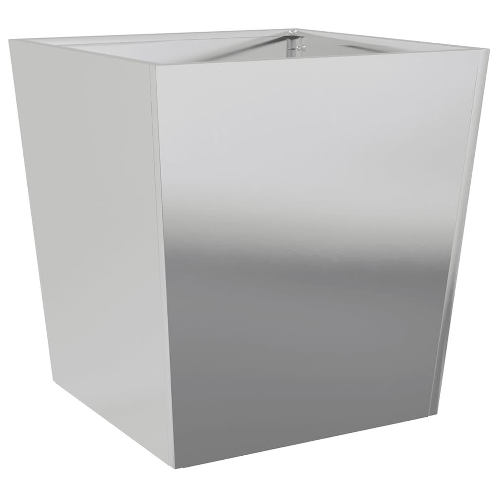 Sodo lovelis, 50x50x50cm, galvanizuotas plienas