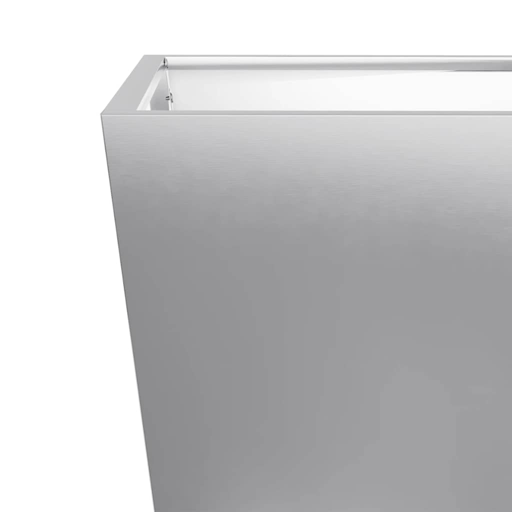 Sodo lovelis, 50x50x50cm, galvanizuotas plienas