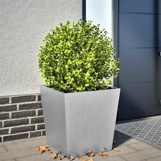 Sodo lovelis, 50x50x50cm, galvanizuotas plienas