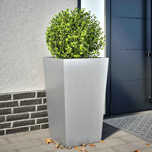 Sodo lovelis, 45x45x75cm, galvanizuotas plienas