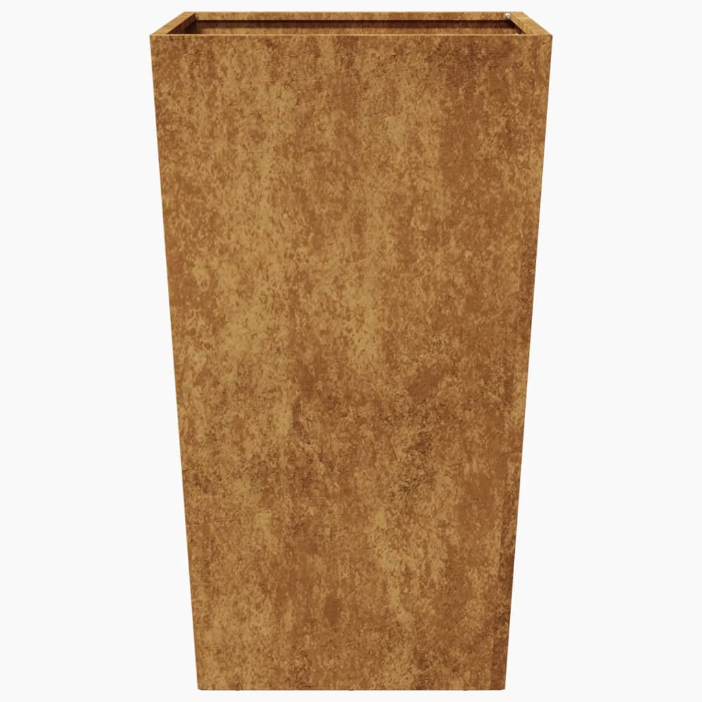 Sodo lovelis, 45x45x75cm, oro sąlygoms atsparus plienas