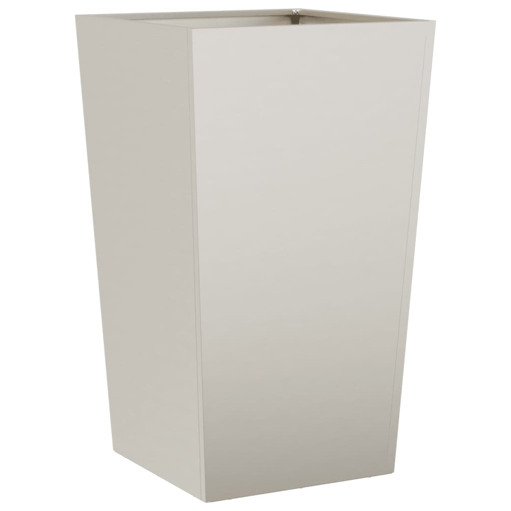 Sodo lovelis, 45x45x75cm, oro sąlygoms atsparus plienas