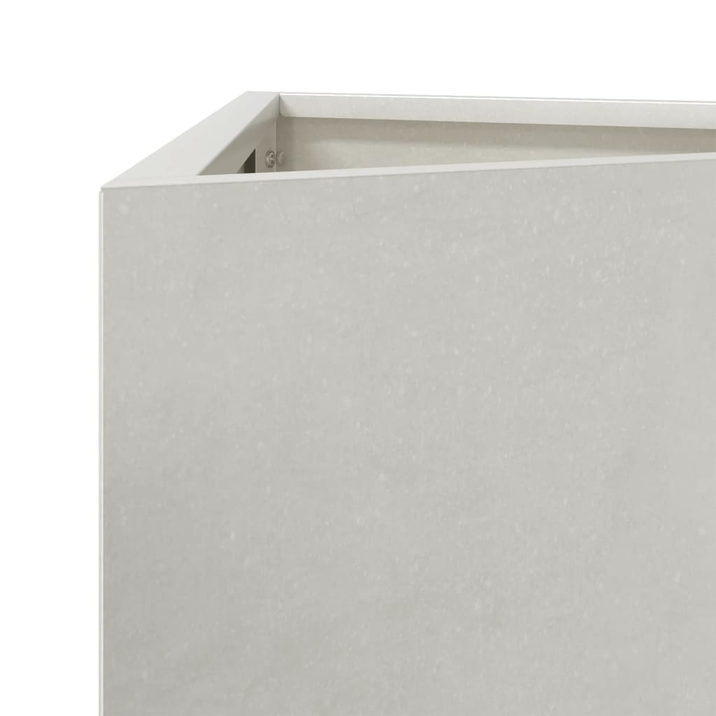 Sodo loveliai, 2vnt., 30x26x75cm, nerūdijantis plienas