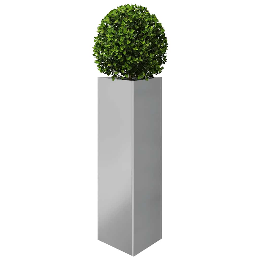 Sodo loveliai, 2vnt., 30x26x75cm, galvanizuotas plienas