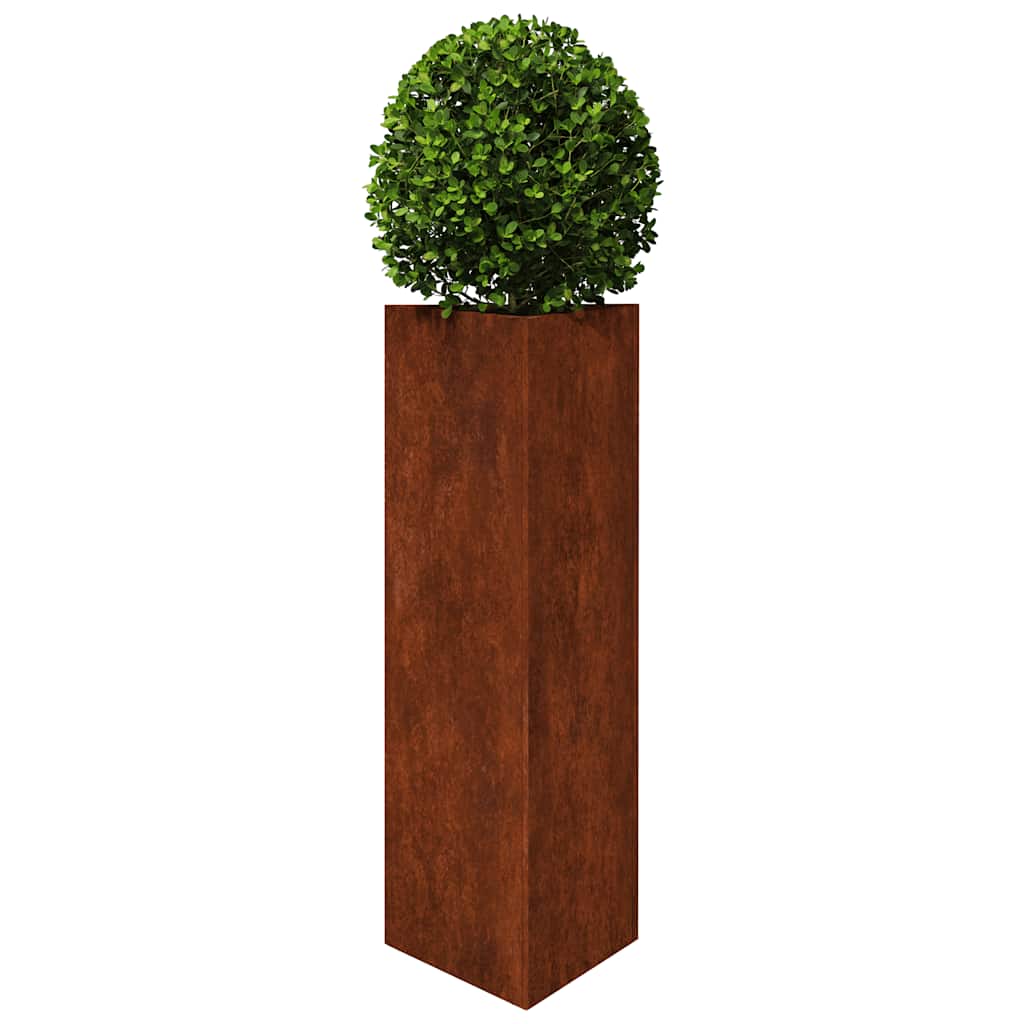 Sodo loveliai 2vnt. 30x26x75cm oro sąlygoms atsparus trikampiai