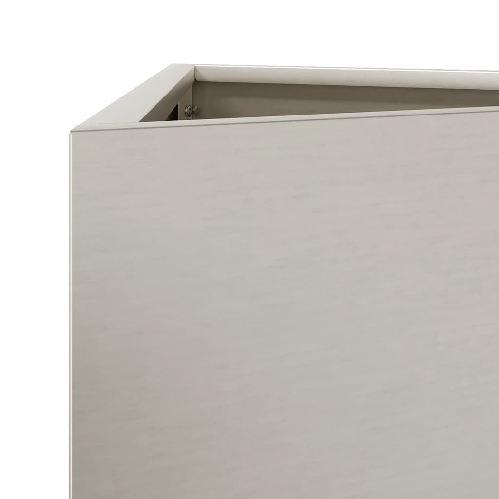 Sodo loveliai 2vnt. 30x26x75cm oro sąlygoms atsparus trikampiai