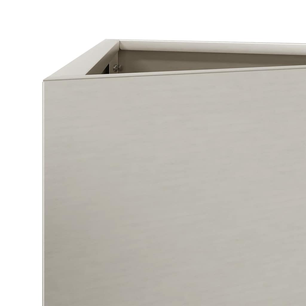 Sodo loveliai 2vnt. 30x26x75cm oro sąlygoms atsparus trikampiai