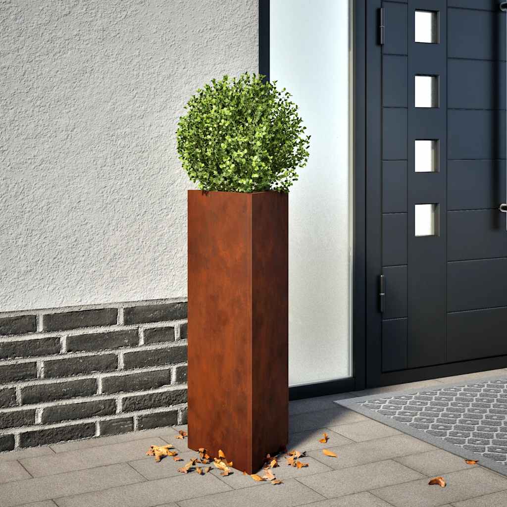 Sodo loveliai 2vnt. 30x26x75cm oro sąlygoms atsparus trikampiai