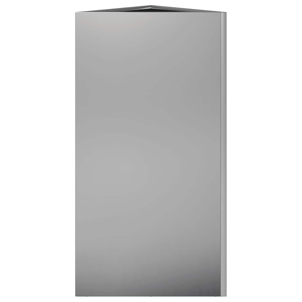 Sodo loveliai, 2vnt., 40x40x75cm, galvanizuotas plienas
